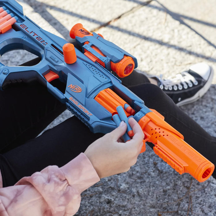 Nerf Elite 2.0 Eaglepoint RD-8 Blaster