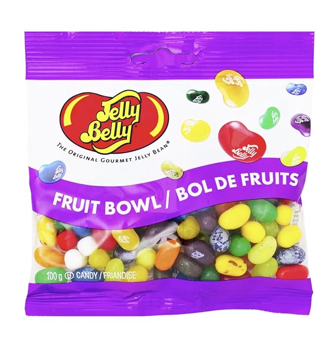 Jelly Belly Fruit Bowl Mix