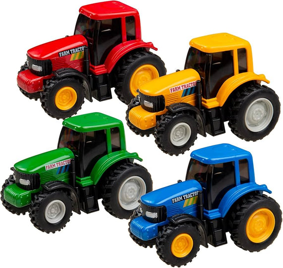 Farm Tractor