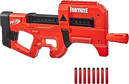 Nerf Fortnite Compact SMG Motorized Blaster