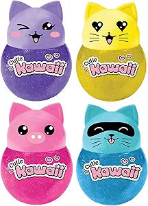 Kawaii Glitter Putty