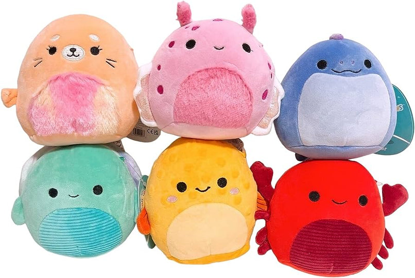 Learning Express Toys of Mandeville - Squishadoos, from the makers of  Squishmallows, now available. We won't receive anymore of these this year  so stop by if your Squishmallow fan has it on