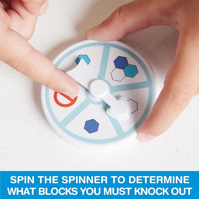 Game Zone Polar Bear Plunge Interactive Tabletop Multiplayer Game