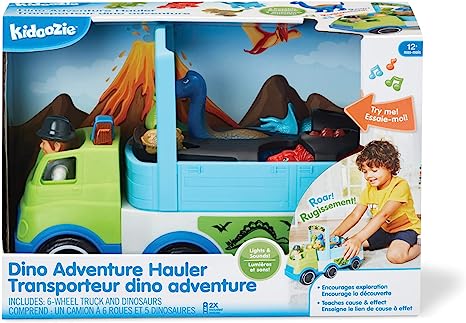 Dino Adventure Hauler