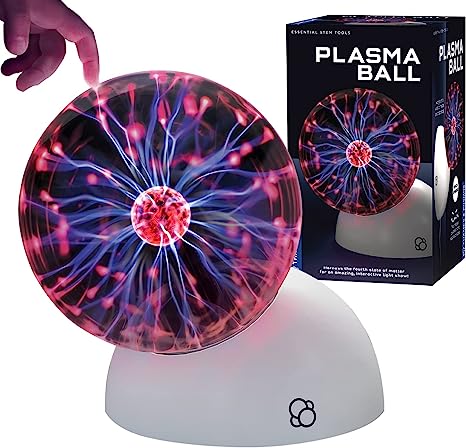 Plasma Ball — Learning Express Gifts