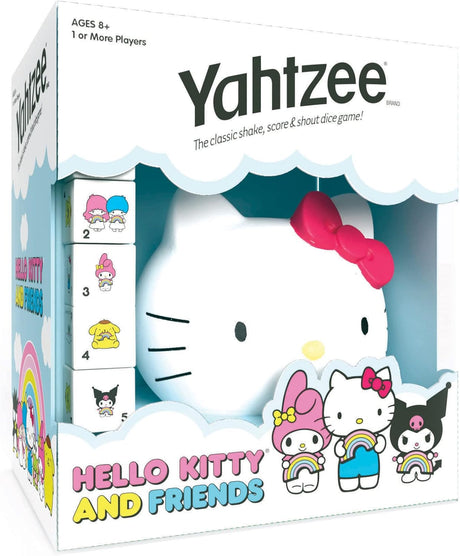 YAHTZEE: Hello Kitty and Friends, Collectible