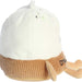 Aurora Witty JUST Sayin' Crazy A-Bao U Stuffed Animal 7.5in