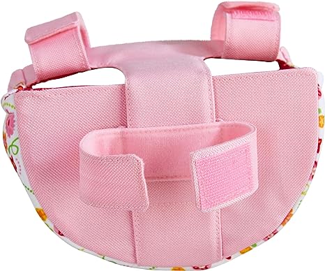 Soft Doll's Bike Seat Flower Meadow