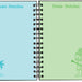 Peter Pauper Press Scratch & Sketch Pirates Trace-Along Activity Book