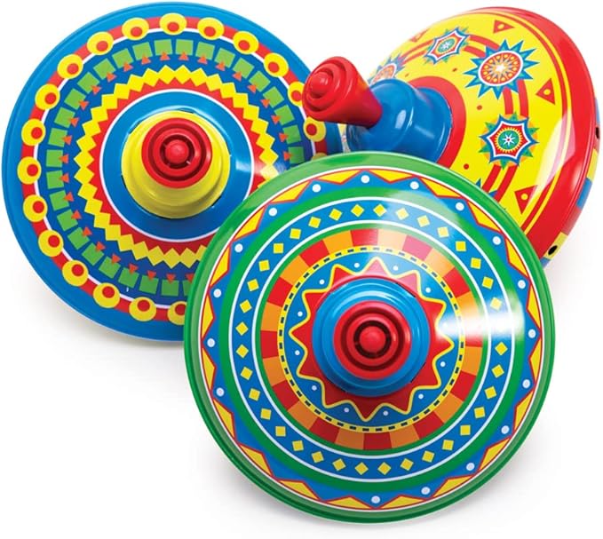 Little Tin Tops