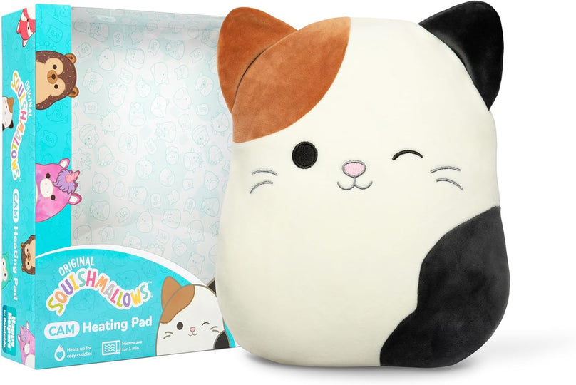 Cam Squishmallow Heating Pad