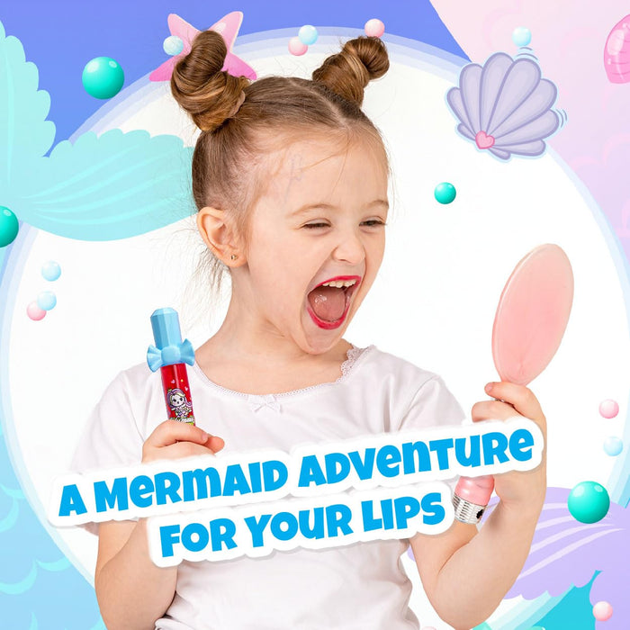 Mermaid Candy Lip Gloss