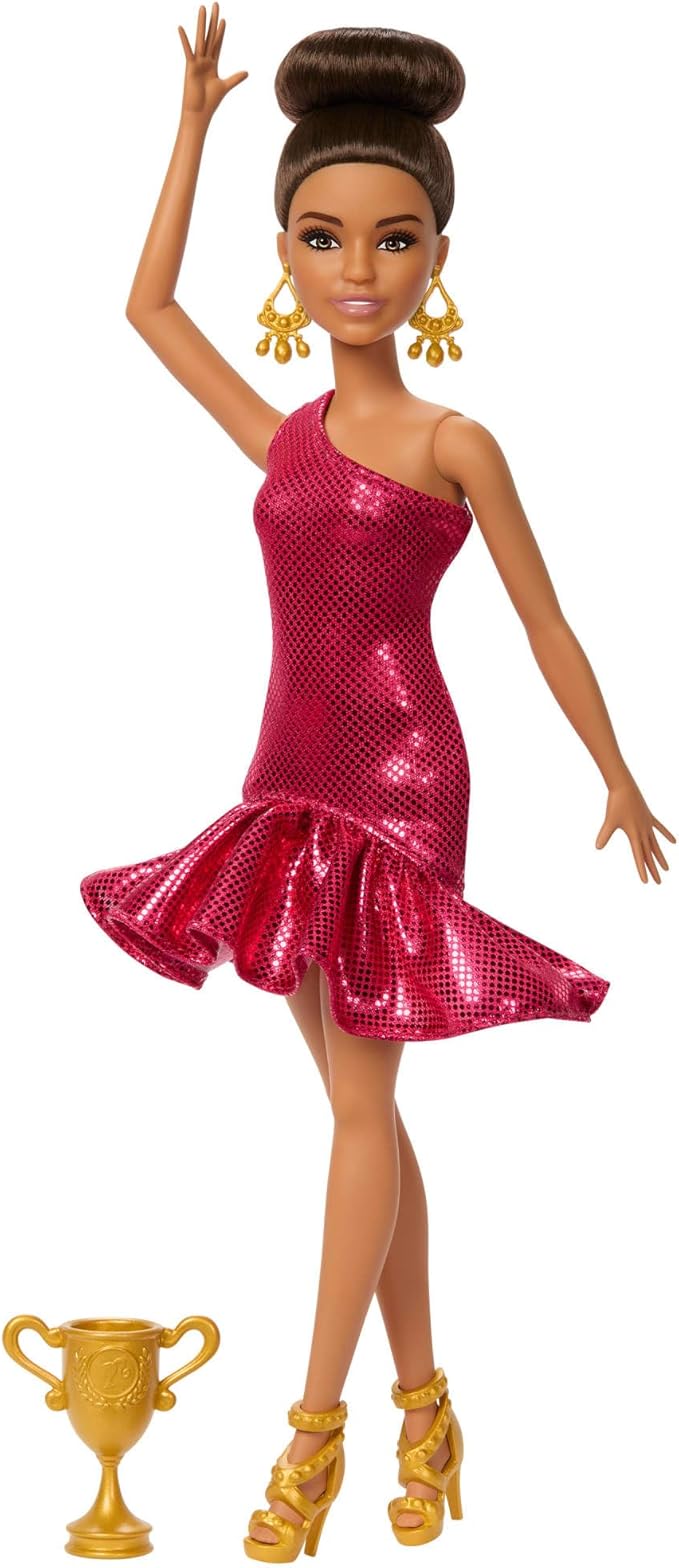 Career Barbie Doll Mix