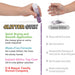 The Pencil Grip Glitter Stix Mess Free 12-Color Set