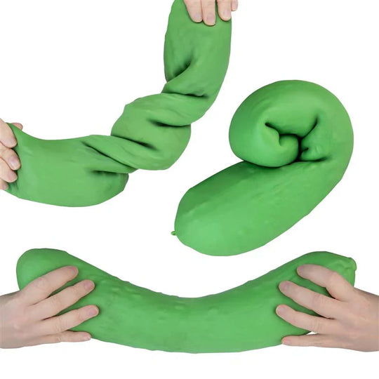 Jumbo Squishy Pickle
