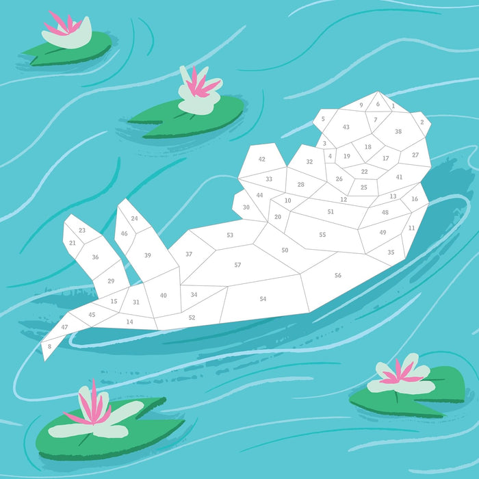 Paint by Sticker Kids: Love Is Everywhere! Create 10 Glitter Sticker Pictures Activity Book