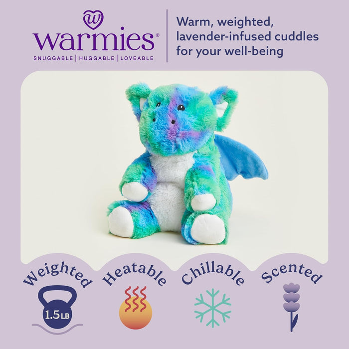 Warmies Dragon