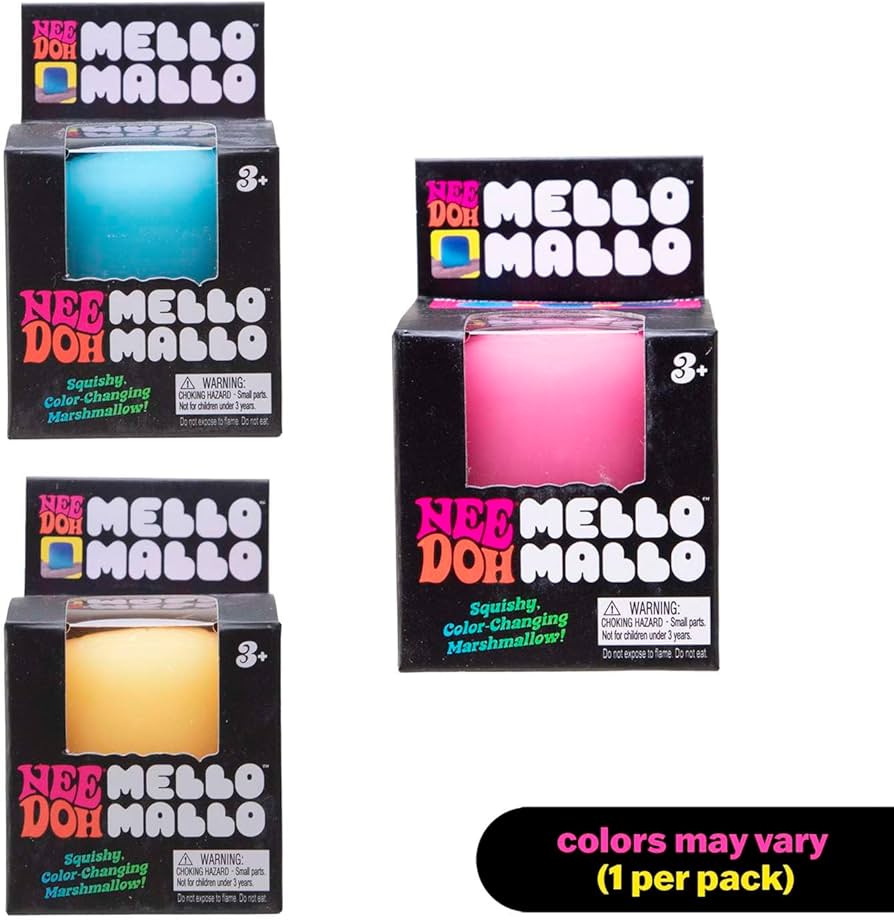 Mello Mallo Needoh