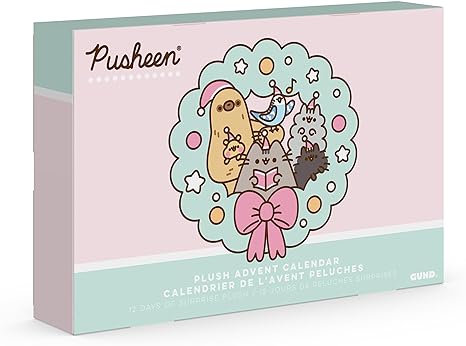 Pusheen Advent Calendar