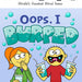 Hilarious Oops I Burped Mad Libs Activity Book - World's Greatest Word Game
