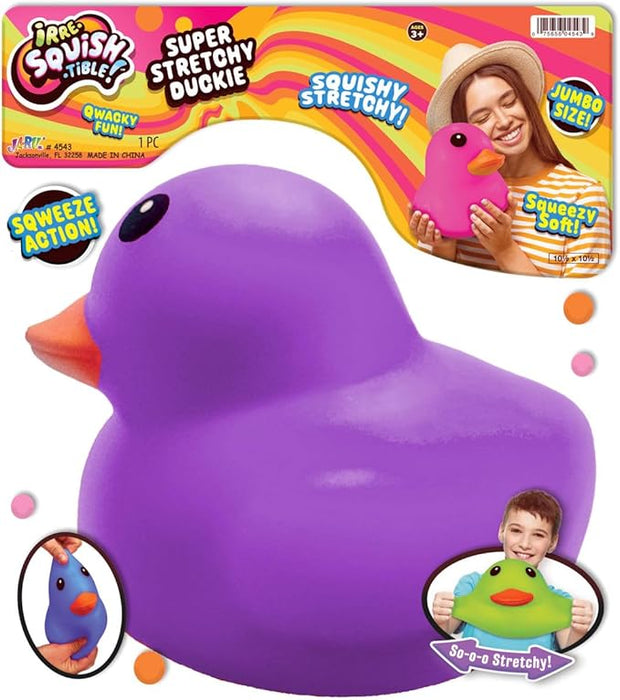 Stretchy Duckie Duck — Learning Express Gifts