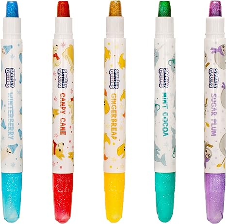 Holiday Gel Crayons