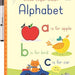 Usborne Little Wipe-Clean Alphabet Activity Book Paperback