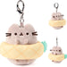 GUND Pusheen Tropical Vacation Surprise Plush Blind Bag Keychain