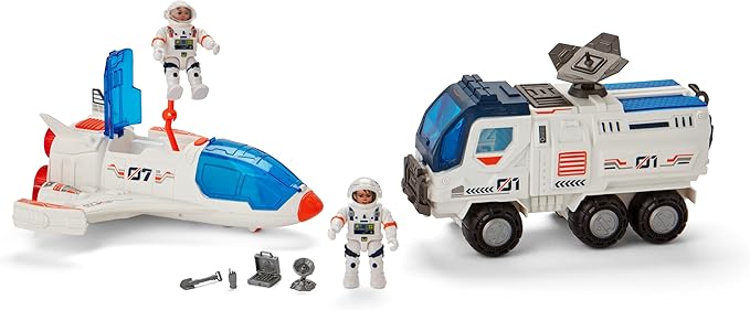 Interstellar Shuttle Mission