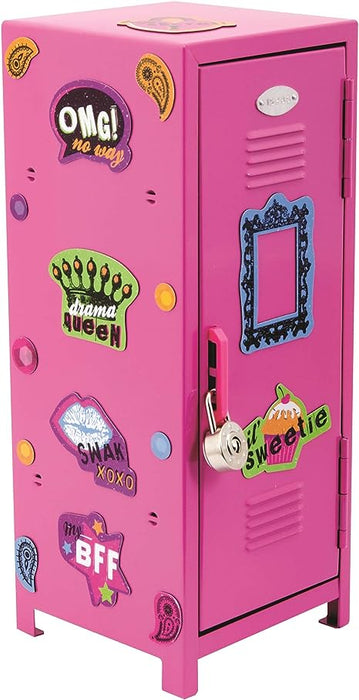 Girl Talk Locker