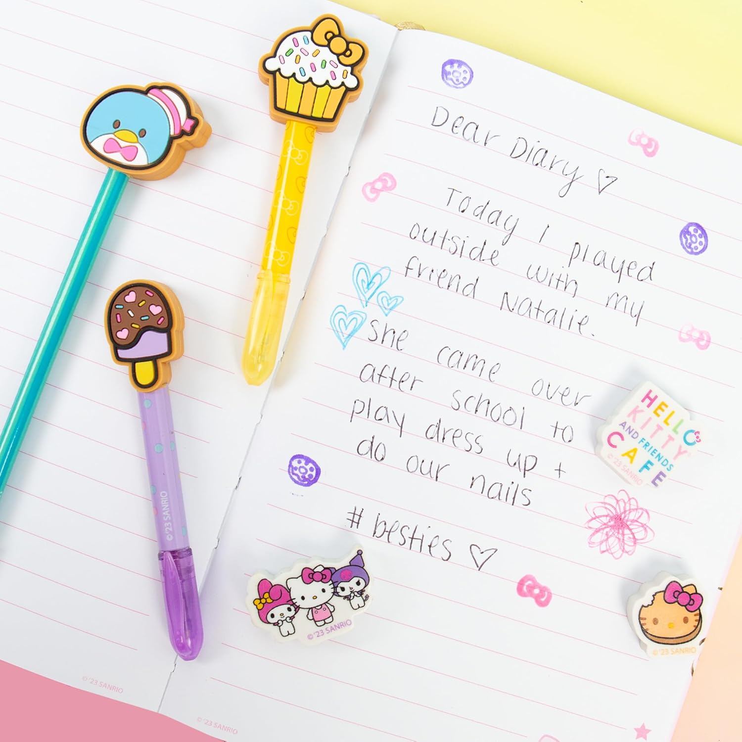 Sanrio Hello Kitty Journal