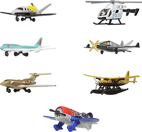 Matchbox Skybuster Assortment
