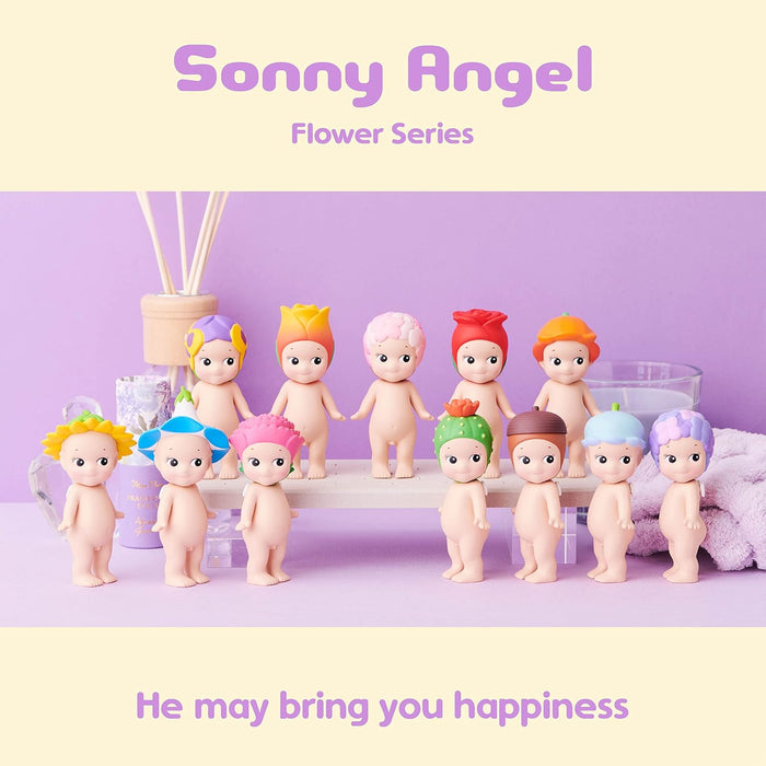 Sonny Angel Flower Series