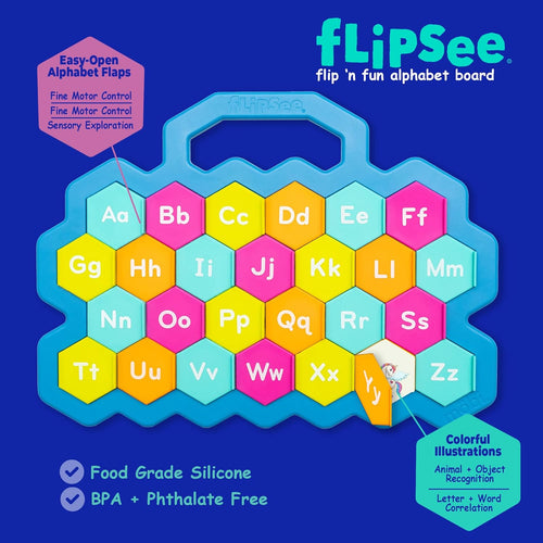 Flipsee Alphabet Board