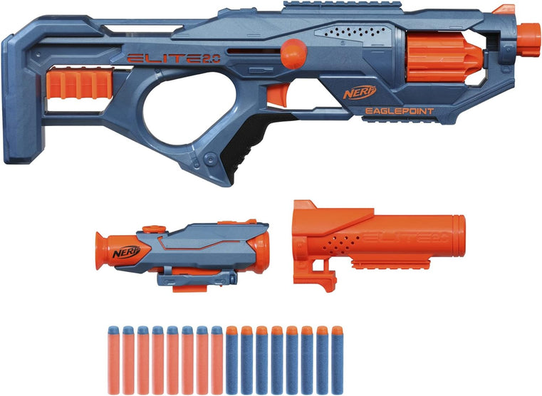 Nerf Elite 2.0 Eaglepoint RD-8 Blaster