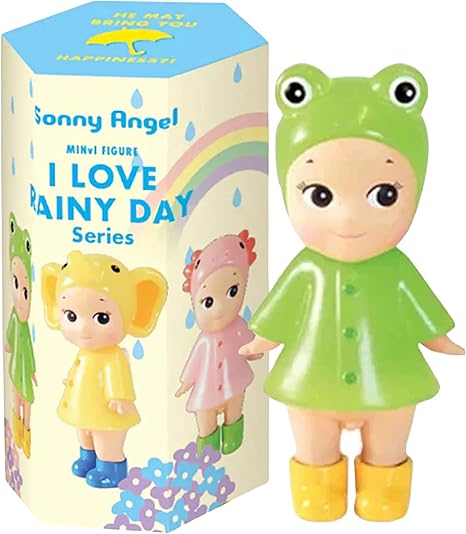 Sonny Angel I Love Rainy