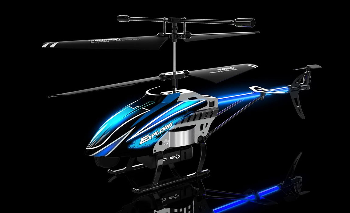 Odyssey Toys WhizzzCopter RC Helicopter Toy