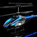 Odyssey Toys WhizzzCopter RC Helicopter Toy