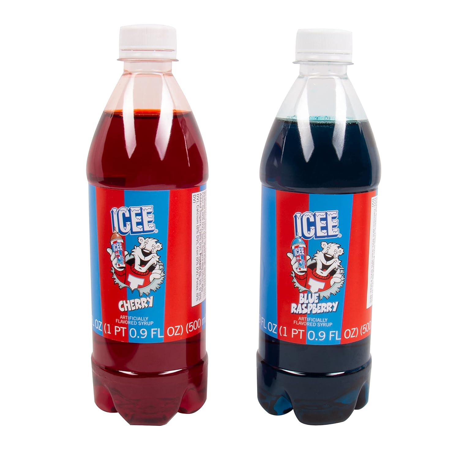 ICEE 2 Pack Slushie Syrups