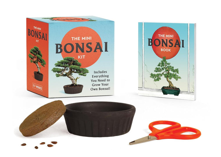The Mini Bonsai Kit (RP Minis)