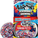 Crazy Aaron's Comic Book Thinking Putty Multi-Color Sensory Toy