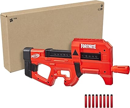 Nerf Fortnite Compact SMG Motorized Blaster