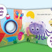 Cottage Door Press Itsy Bitsy Spider Finger Puppet Board Book