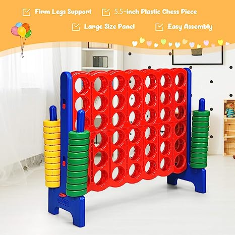 Giant Outdoor Connect 4
