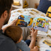 Cottage Door Press How a School Bus Works Shaped Board Book