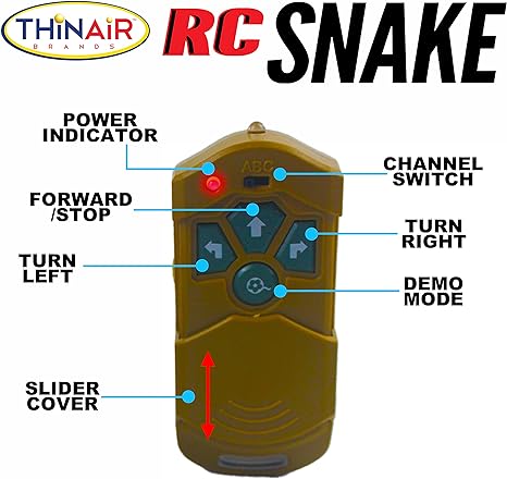 RC Snake