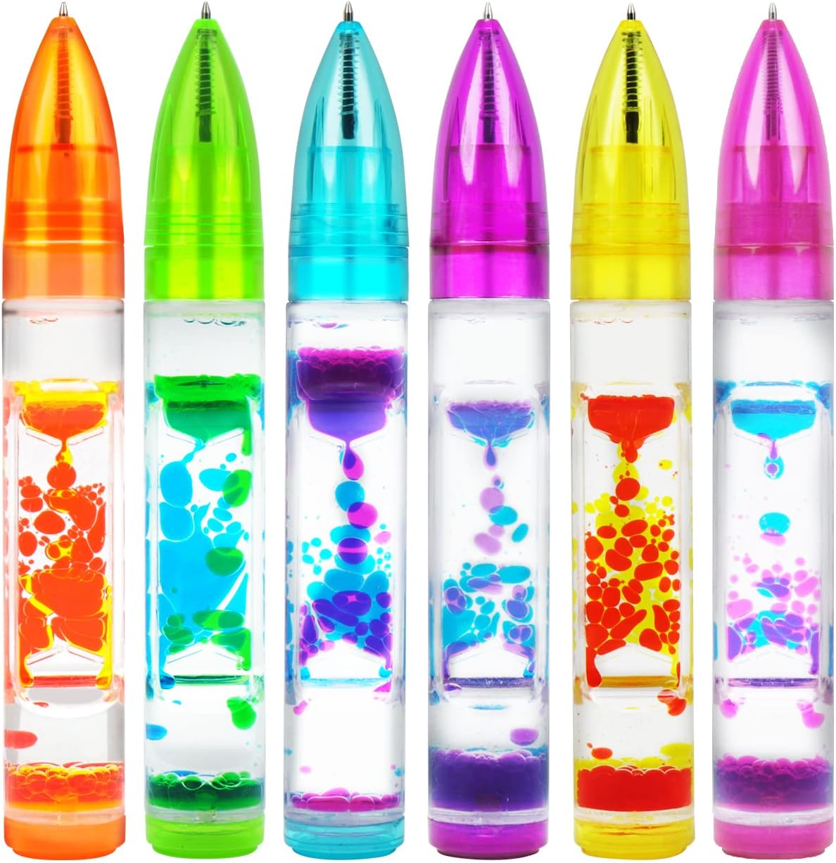 Liquid Timer Variants Liquid Timer Pen — Learning Express Gifts