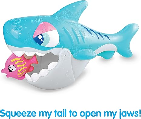 Splish Splash Bath Shark