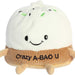 Aurora Witty JUST Sayin' Crazy A-Bao U Stuffed Animal 7.5in