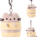 GUND Pusheen Tropical Vacation Surprise Plush Blind Bag Keychain